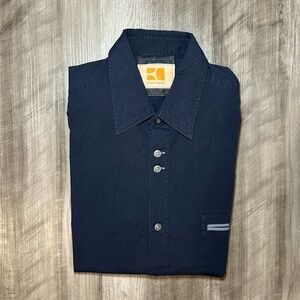 Boss Orange Long Sleeve Button Down - Medium
